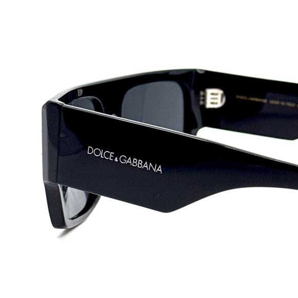 NEW!!! DOLCE & GABBANA Sunglasses DG4459 501/87 Authentic - Picture 8 of 12